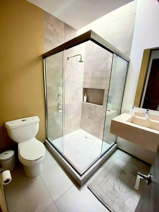Сasa de vacaciones Altozano Casa Moderna Morelia
