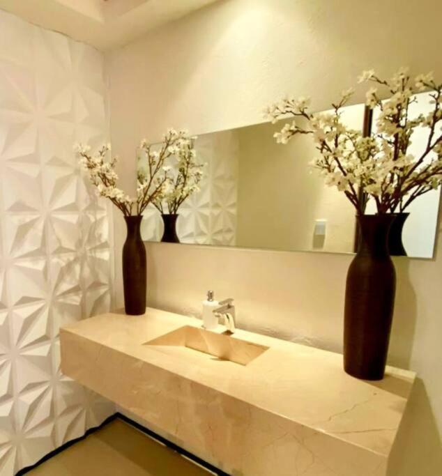 Сasa de vacaciones Altozano Casa Moderna Morelia